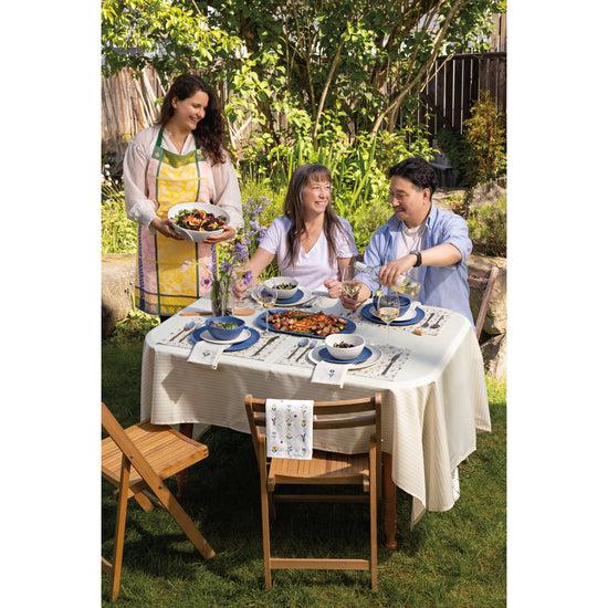 Now Designs Full Bloom Jacquard Apron