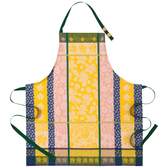 Now Designs Full Bloom Jacquard Apron