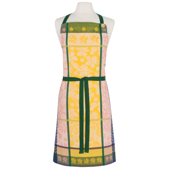 now designs Full Bloom Jacquard Apron