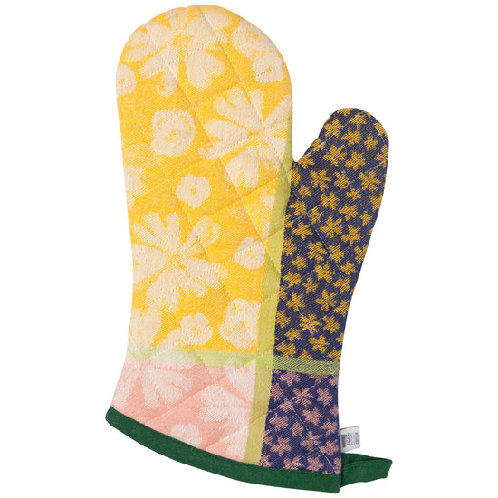 now designs Full Bloom Jacquard Mitt