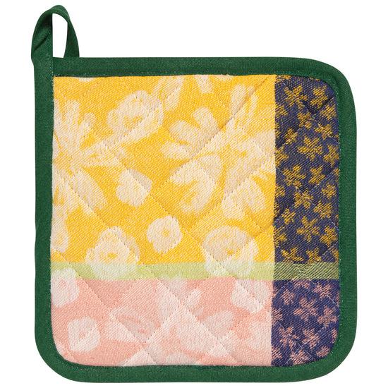 Now Designs Full Bloom Jacquard Potholder
