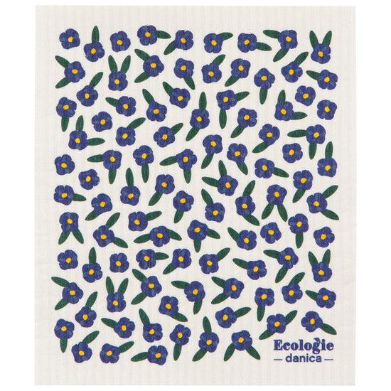 now designs Full Bloom Swedish Dishcloth