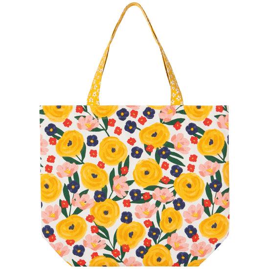 now designs Full Bloom Tote Bag