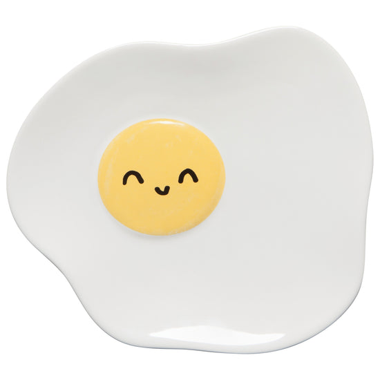 now designs Funny Food Egg Shaped Dish