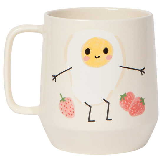 Now Designs Funny Food Mega Mug
