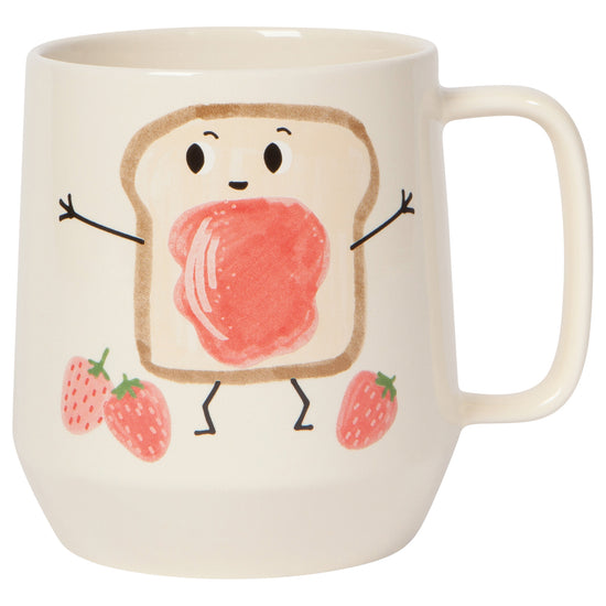 Now Designs Funny Food Mega Mug