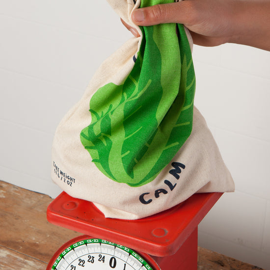 Now Designs Funny Food Produce Bags Set Of 3