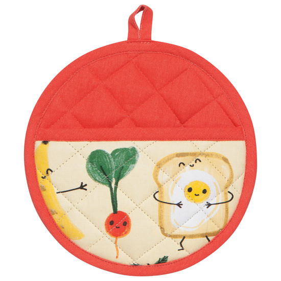 Now Designs Funny Food Shaped Potholder