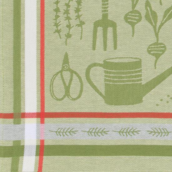 Now Designs Garden Jacquard Dishtowel