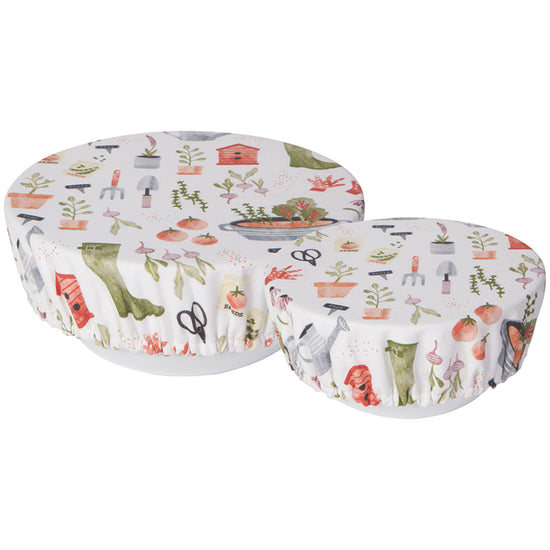 now designs Garden Save It Bowl Cover Set of 2