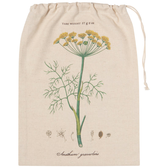 Now Designs Garden Set Bag Produce Gerbs B