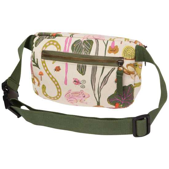 Now Designs Gardenland Hip Bag