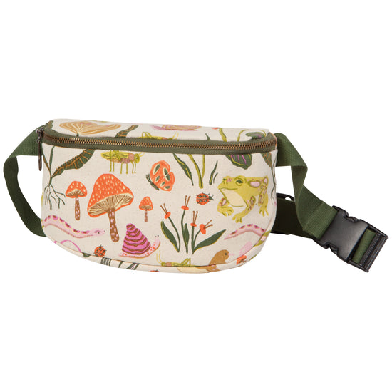 now designs Gardenland Hip Bag