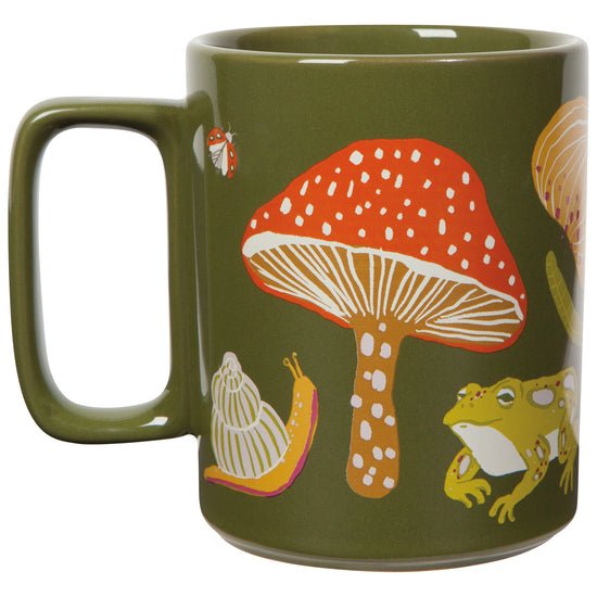 Now Designs Gardenland Studio Mug