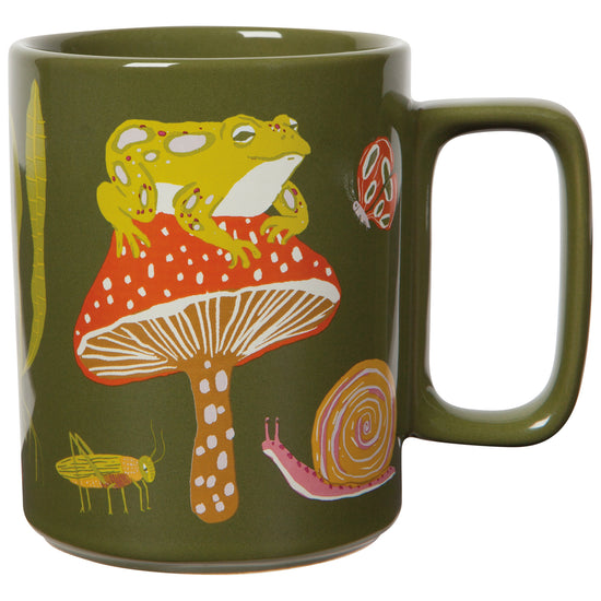 now designs Gardenland Studio Mug