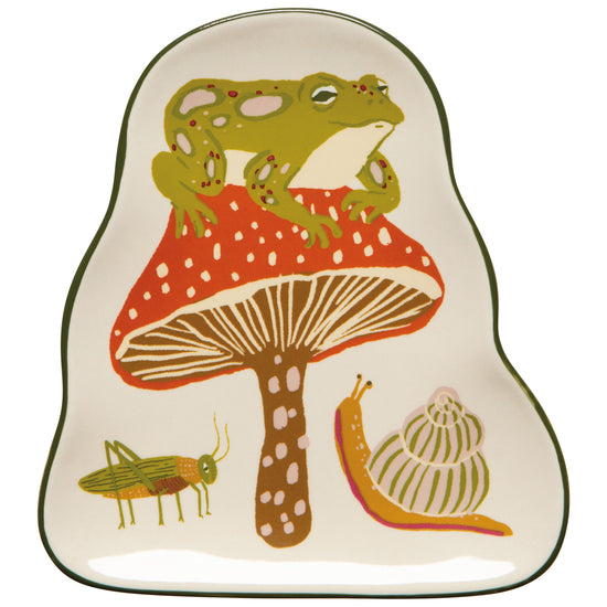 now designs Gardenland Trinket Tray