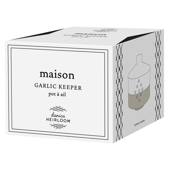 Now Designs Garlic Keeper Maison