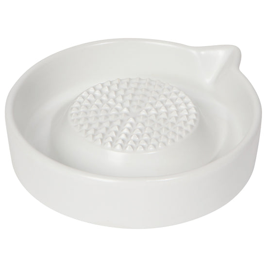 now designs Ginger Grater Matte White