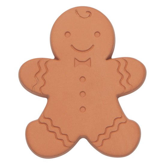 now designs Gingerbread Man Sugar Saver