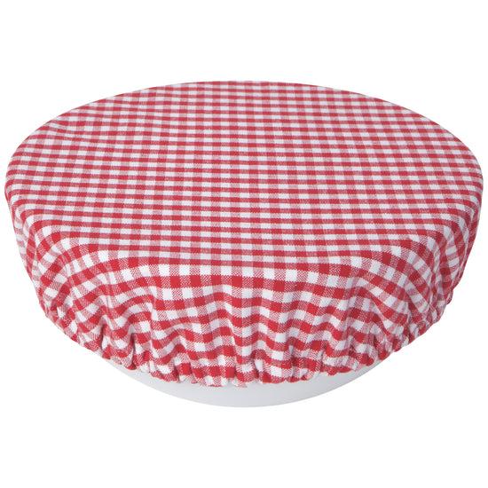 Now Designs Gingham Save It Bowl Covers Set Of 2