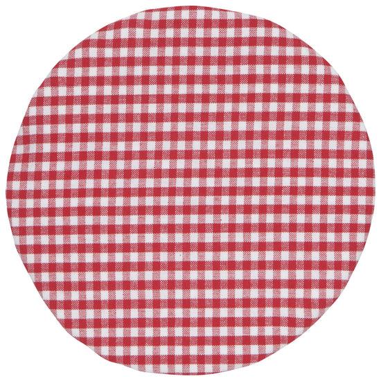 Now Designs Gingham Save It Bowl Covers Set Of 2