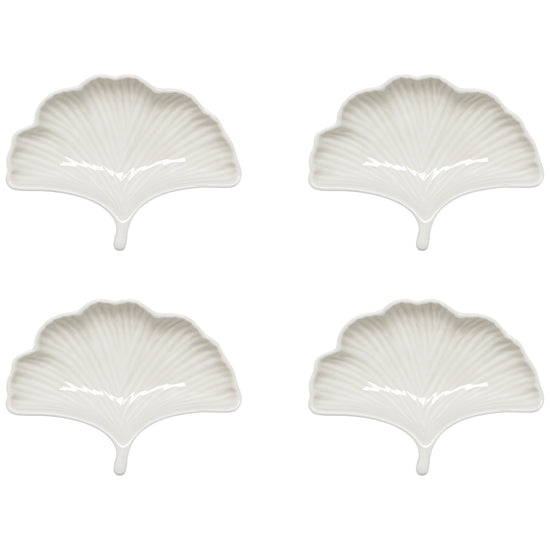 now designs Ginkgo Dipping Dishes Set of 4
