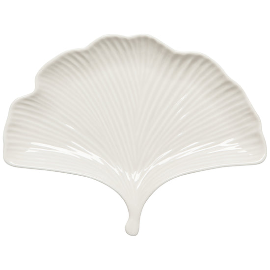 Now Designs Ginkgo Plate 10 Inch