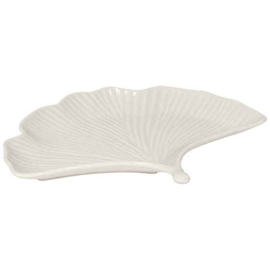 now designs Ginkgo Plate 10 inch