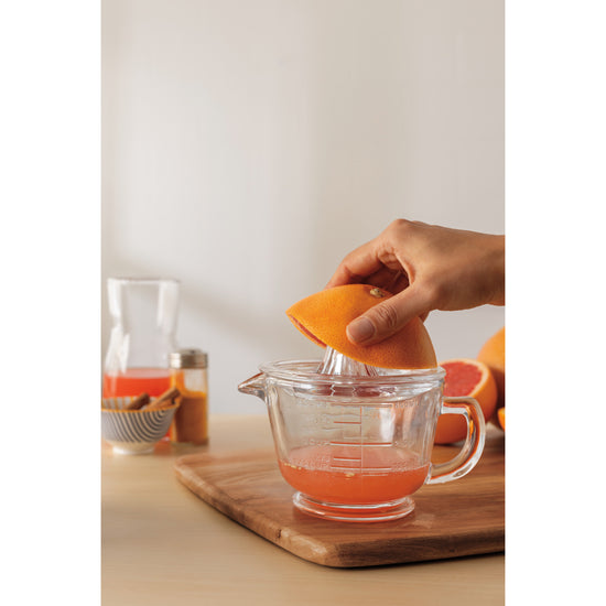 Now Designs Glass Citrus Reamer