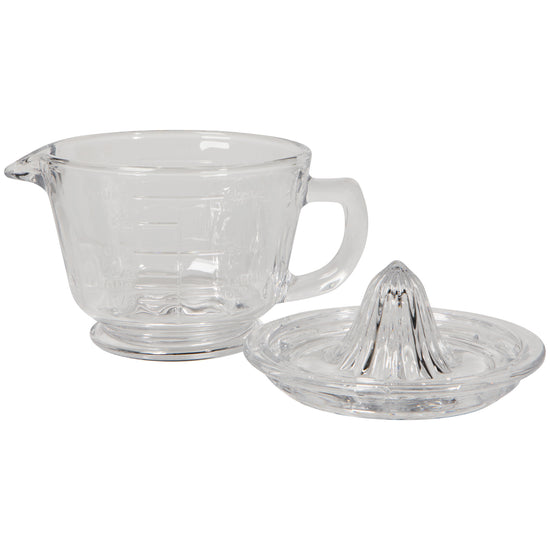 Now Designs Glass Citrus Reamer