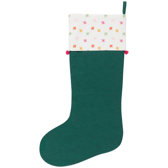 Now Designs Glitzmas Christmas Stocking