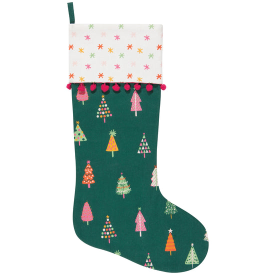 now designs Glitzmas Christmas Stocking