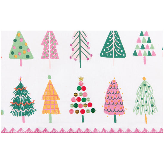 Now Designs Glitzmas Decorative Dishtowel
