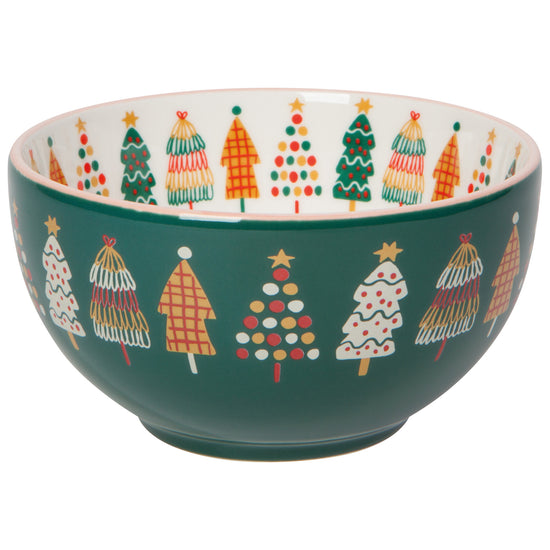 Now Designs Glitzmas Everyday Bowls Set Of 4