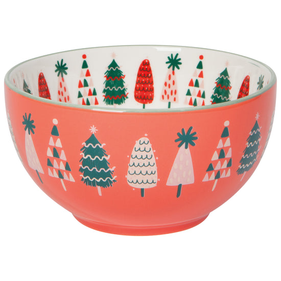 Now Designs Glitzmas Everyday Bowls Set Of 4