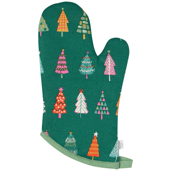 Now Designs Glitzmas Packaged Mitts Set Of 2