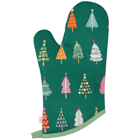 Now Designs Glitzmas Packaged Mitts Set Of 2