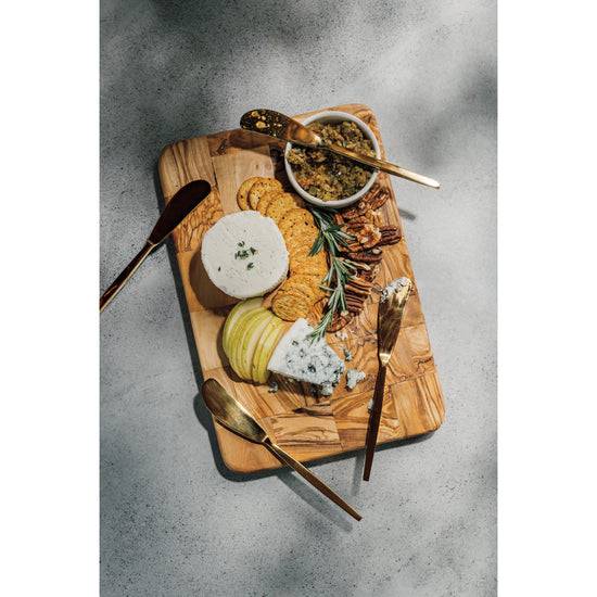 Now Designs Gold Spreaders Set Of 4