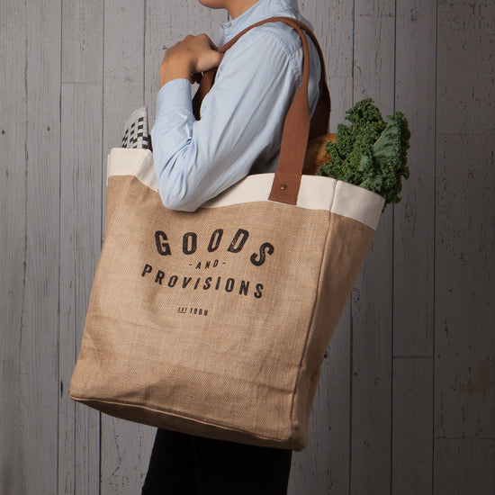 Now Designs Goods And Provisions Market Tote