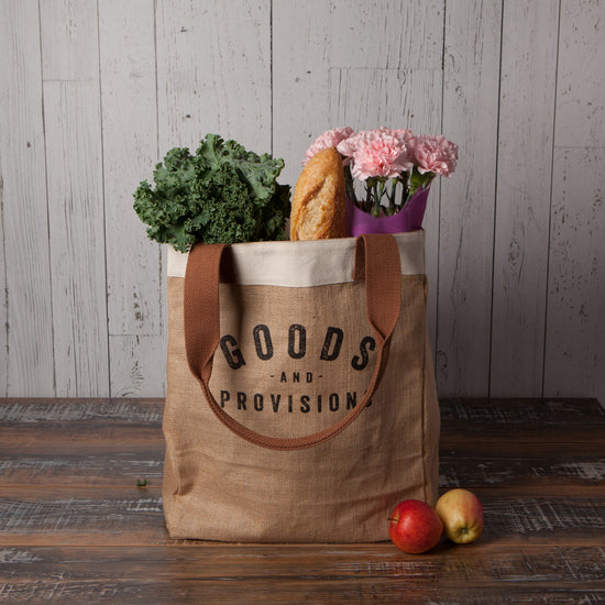 Now Designs Goods And Provisions Market Tote