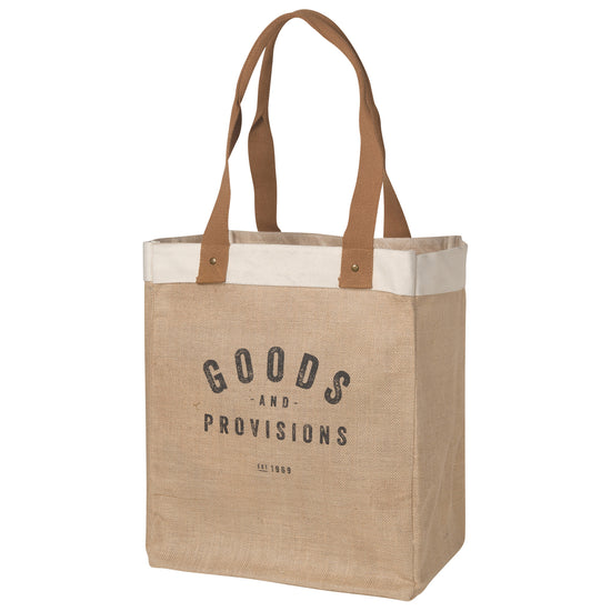 now designs Goods and Provisions Market Tote
