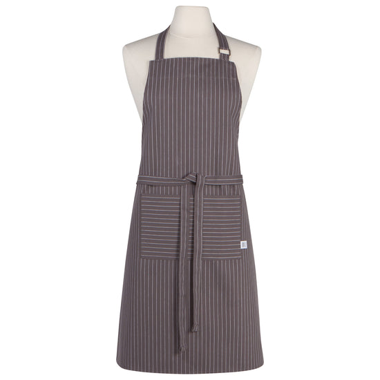 now designs Granite Pinstripe Chef Apron