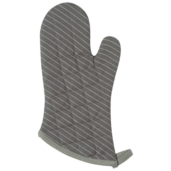 now designs Granite Pinstripe Superior Oven Mitt
