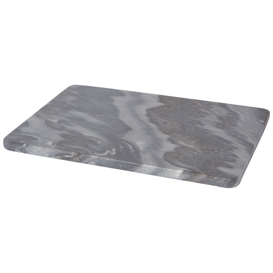 now designs Gray Marble Serving Board