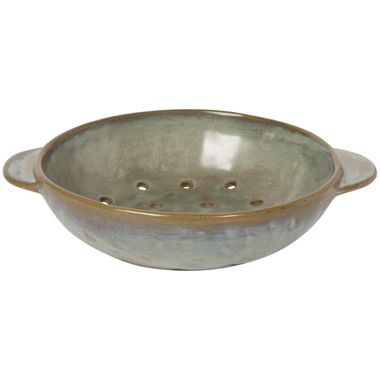 now designs Gray Stoneware Fruit Bowl 7 inch