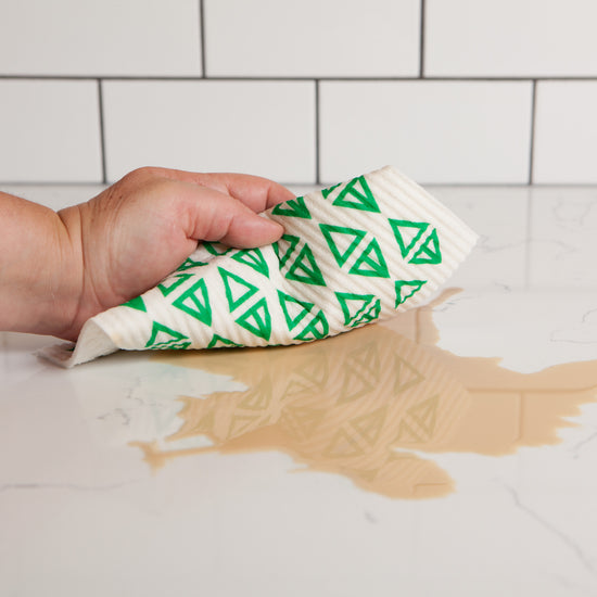 Now Designs Greenbriar Swedish Dishcloth