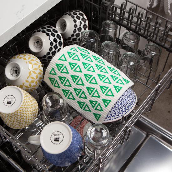 Now Designs Greenbriar Swedish Dishcloth