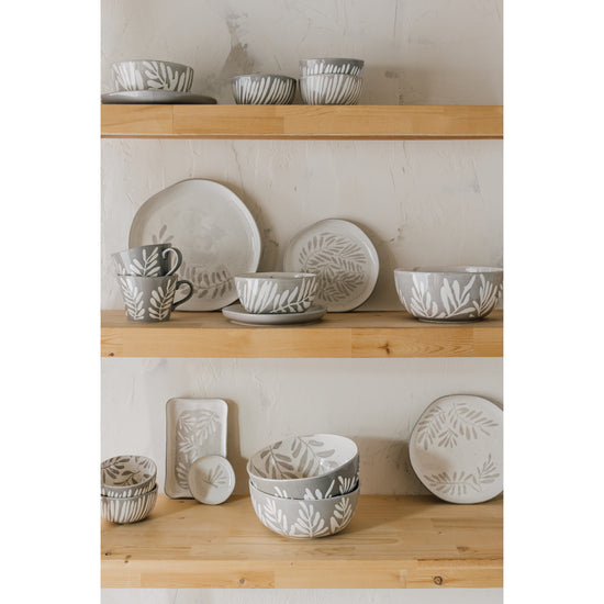 Now Designs Grove Appetizer Plate 7 Inch