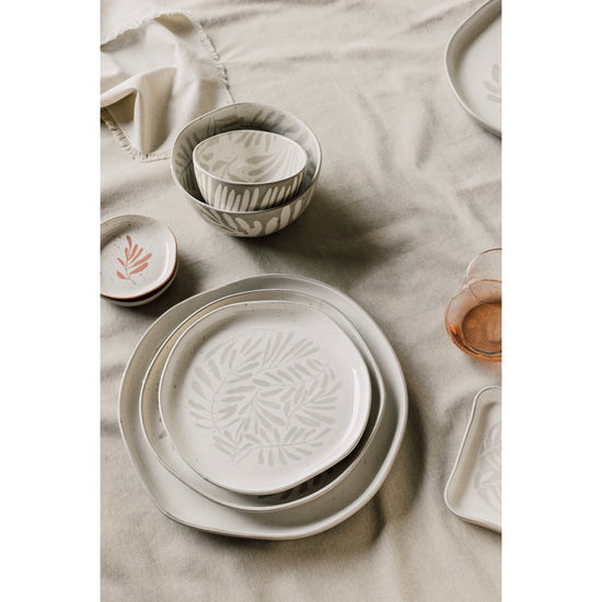 Now Designs Grove Dinner Plate 10 Inch