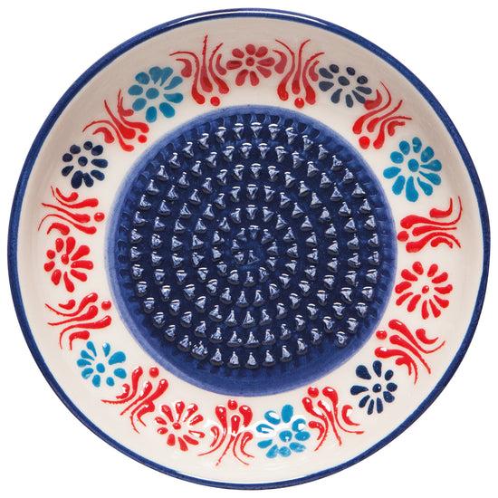 Now Designs Hand-painted Turkish Ginger Grater